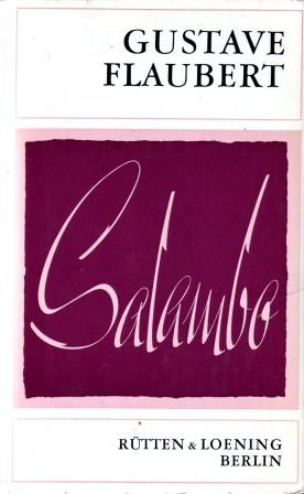 Flaubert, Gustave: Salambo