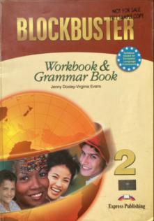 Dooley, Jenny; Evans, Virginia: Blockbuster 2. Workbook