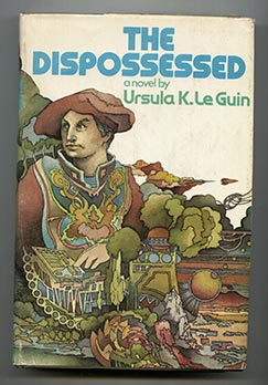 Guin, Ursula K. Le: The Dispossessed. An Ambiguous Utopia