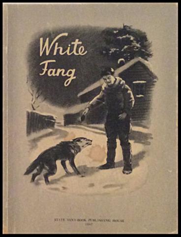 London, Jack: White Fang /  :   7-8   