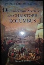 Taviani, Paoio Emilio: Das wunderbare Abenteuer des Christoph Kolumbus