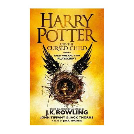 Rowling, J.K.: Harry Potter and the Cursed Child