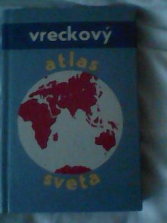 . Jirouskova, Ludmila: Vreckovy atlas sveta