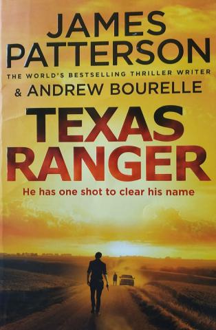 Patterson, J: Texas Ranger