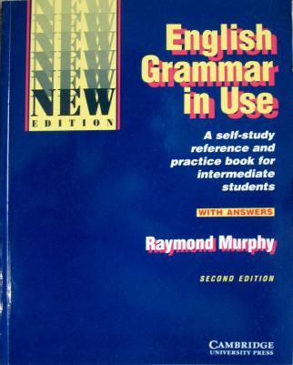 Murphy, Raymond: English Grammer in Use use with answers