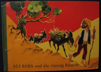 [ ]: ALI BABA und die vierzig Rauber