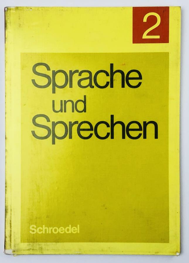 , .; , .; , .: Sprache und Sprechen 2: Arbeitsmittel zur Sprachforderung in der Primarstufe (   2:       )