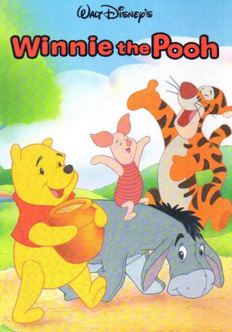 Walt, Disney'S: Winnie the Pooh (-)