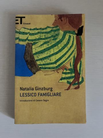 Ginzburg, N.: Lessico Famigliare