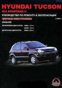 , ..; , ..: Hyundai Tucson  2003 . .  : 2,0; 2,7 .  : 2,0 .