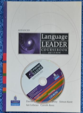 Cotton, David; Falvey, David; Kent, Simon  .: Language Leader coursebook and CD-ROM. Advanced