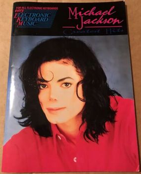 [ ]: Michael Jackson. Greatest Hits