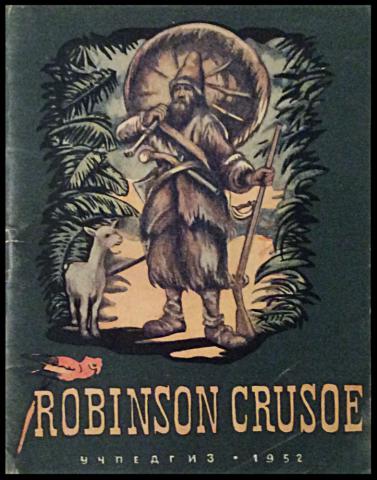 , : Robinson Crusoe:        VIII   