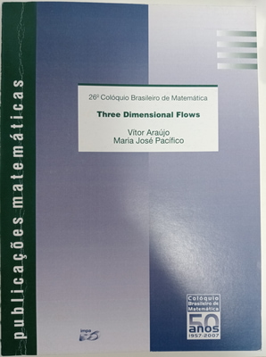 Araujo, V.; Pacifico, M.J.: Three-Dimensional Flows
