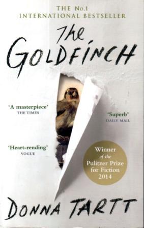 Tartt, Donna: The Goldfinch