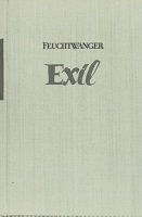 Feuchtwanger, Lion: Exil