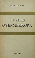 Pasternak, Borisz: Luvers Gyermekkora