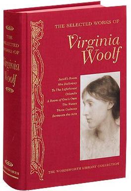 Woolf, Virginia: Selected Works of Virginia Woolf