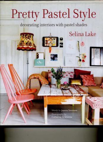 Lake, Stlina: Pretty Pastel Style (   )