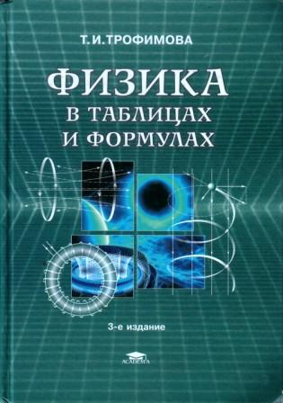 Физика pdf. Физика учебное пособие для вузов. Трофимова физика. Физика в таблицах и формулах Трофимова т.и. Физика Трофимова учебник для вузов.