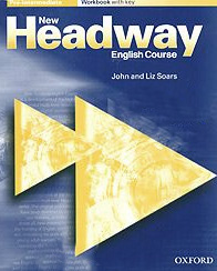 Soars, John; Soars, Liz: New Headway English Course: Pre-Intermediate: Workbook with key