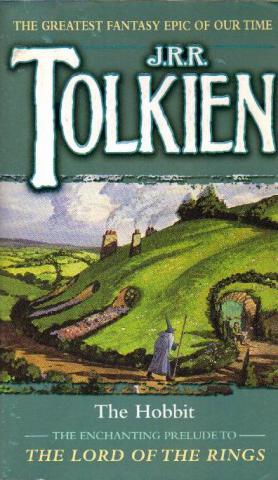 Tolkien, J.R.R.: The Hobbit or There and Back Again