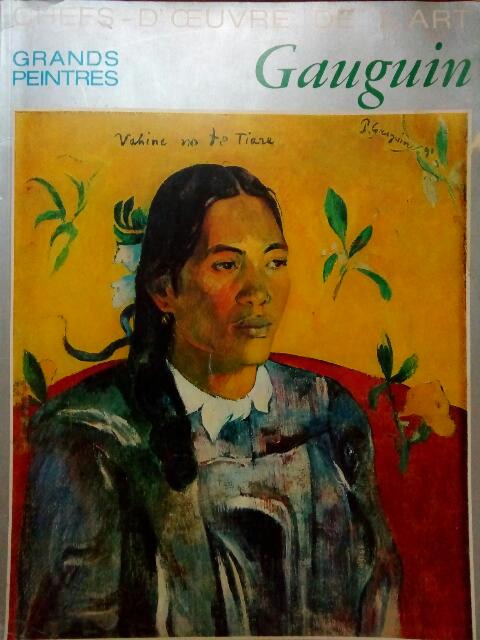 [ ]: Chefs-D'oeuvre de L'art. Grands peintres. Gauguin