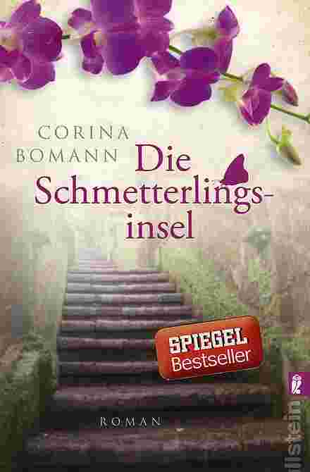 Bomann, Corina: Die Schmetterlingsinsel