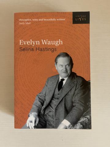 Hastings, S.: Evelyn Waugh