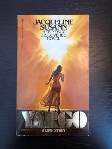 Susann, Jacqueline: Yargo