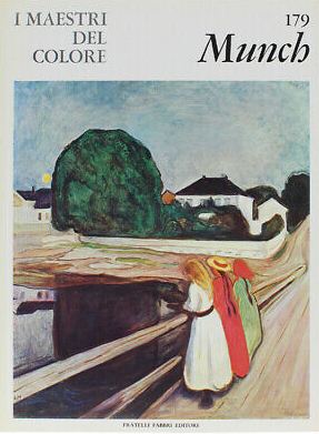 Huttinger, Eduard: Edvard Munch /  