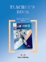 Gross, Gregory L.; Jeff, Zeter: Air Force, Teacher's Book