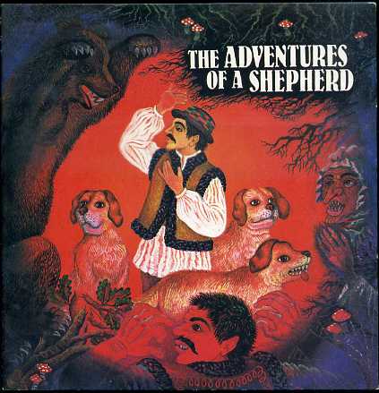 [ ]: The Adventures of a Shepherd.   ,          