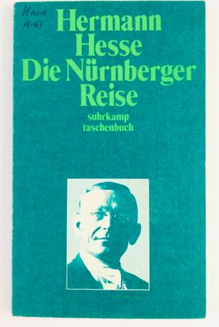 , .: Die Nurnberger Reise