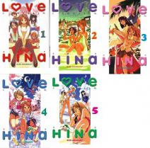 , : Love Hina.  , 