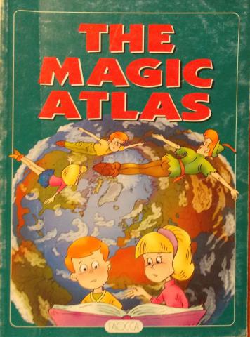 , ; , .: The Magic Atlas