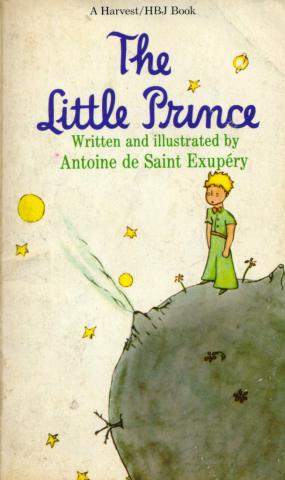 -, : The little Prince  