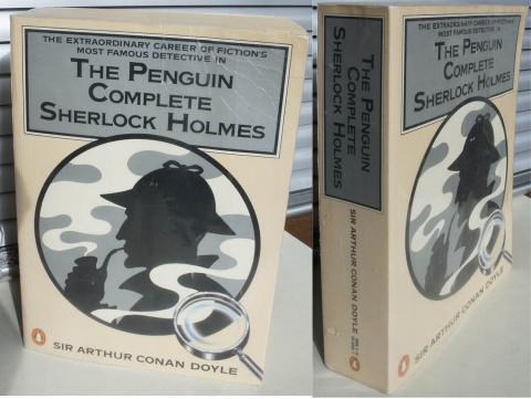 Doyle, Arthur Conan: The Penguin Complete Sherlock Holmes