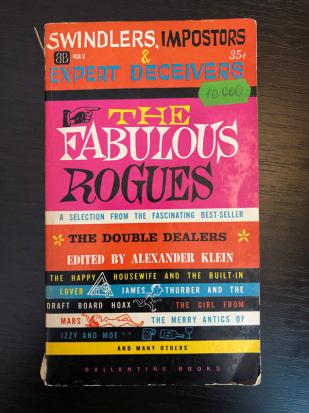 Klein, Alexander: The fabulous rogues