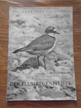 Dathe, Heinrich: Der flussregenpfeifer