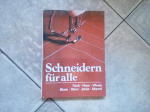 Adam, Irene: Schneidern fur alle