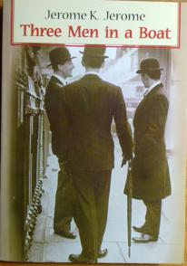 Jerome, K. Jerome: Three men in a boat