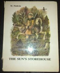 , .:  . The sun's storehouse