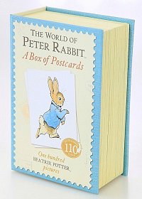 Potter, Beatrix: The World of Peter Rabbit: A Box of Postcards (  100 )