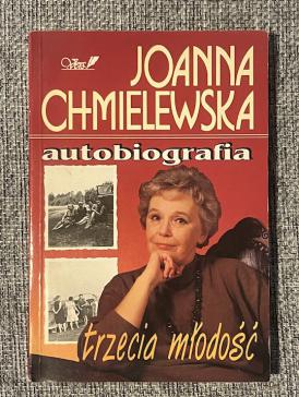 Chmielewska, J.: Autobiografia