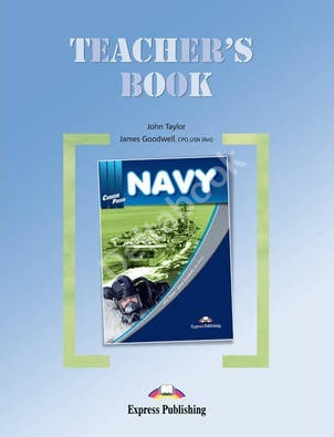 Taylor, John; Goodwell, James: Navy, Teacher's Book