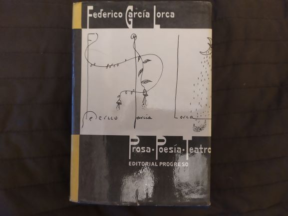 Lorca, Federico Garcia In: Prosa. Poesia. Teatro