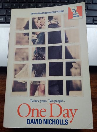 Nicholls, David: One Day