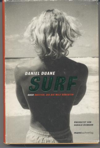 Duane, Daniel: Surf