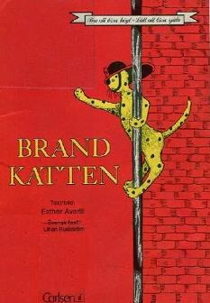 Averill, Esther; Rudstrom, Lilian: Brandkatten